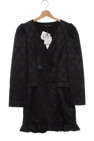 Šaty  Zara, Veľkosť XS, Farba Čierna, Cena  19,03 €
