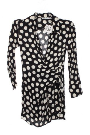 Kleid Zara, Größe XS, Farbe Mehrfarbig, Preis 23,48 €