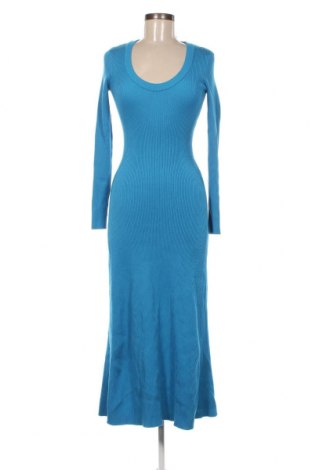 Kleid Zara, Größe S, Farbe Blau, Preis € 17,39