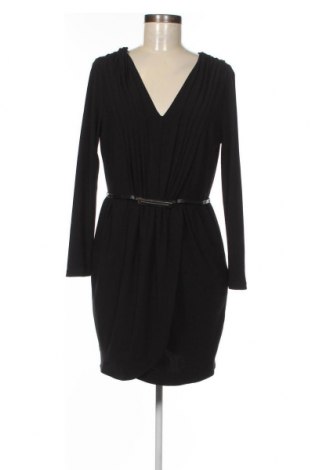 Φόρεμα Zara, Μέγεθος L, Χρώμα Μαύρο, Τιμή 9,69 €