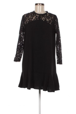 Φόρεμα Zara, Μέγεθος L, Χρώμα Μαύρο, Τιμή 8,29 €