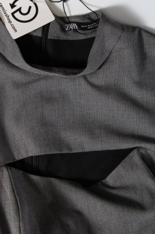 Kleid Zara, Größe M, Farbe Grau, Preis € 26,19