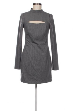 Kleid Zara, Größe M, Farbe Grau, Preis 26,19 €