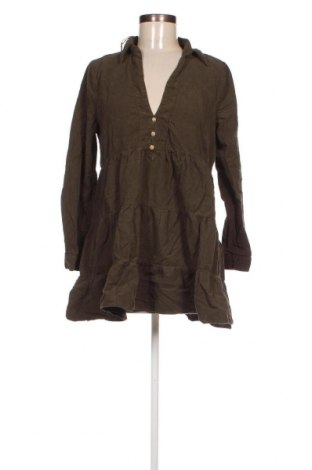 Šaty  Zara, Veľkosť M, Farba Zelená, Cena  8,27 €