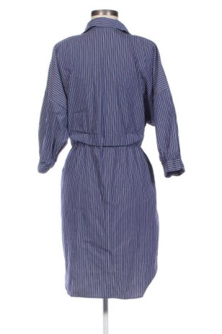 Kleid Zara, Größe L, Farbe Blau, Preis € 13,81
