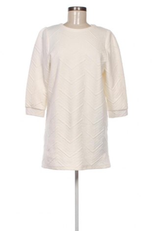 Kleid Zara, Größe S, Farbe Weiß, Preis 11,27 €