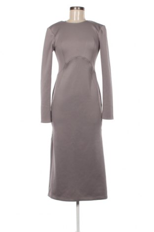 Φόρεμα Zara, Μέγεθος L, Χρώμα Γκρί, Τιμή 24,76 €