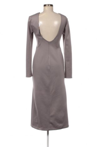 Šaty  Zara, Veľkosť L, Farba Sivá, Cena  23,97 €