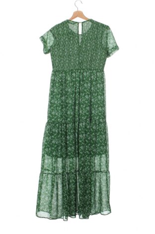 Kleid Zara, Größe XS, Farbe Grün, Preis € 17,00