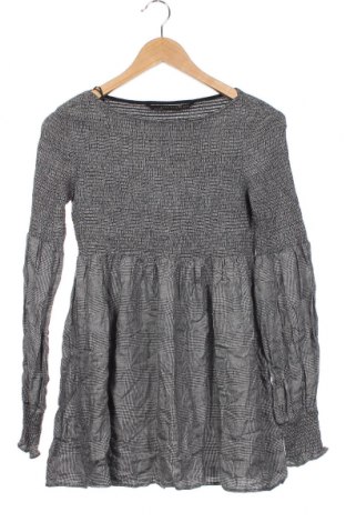 Kleid Zara, Größe XS, Farbe Schwarz, Preis 5,12 €