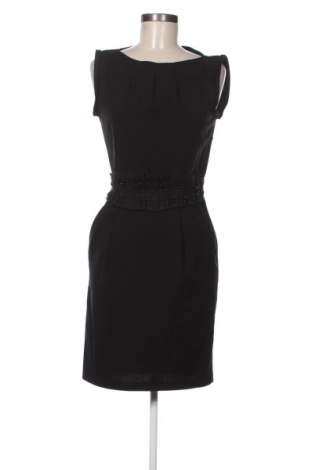 Kleid Zara, Größe S, Farbe Schwarz, Preis 6,94 €