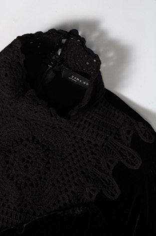 Šaty  Zara, Veľkosť M, Farba Čierna, Cena  20,24 €
