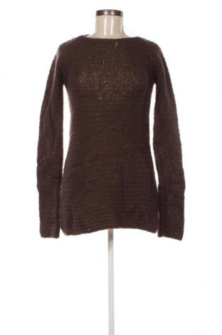 Kleid Zara, Größe M, Farbe Braun, Preis 5,60 €