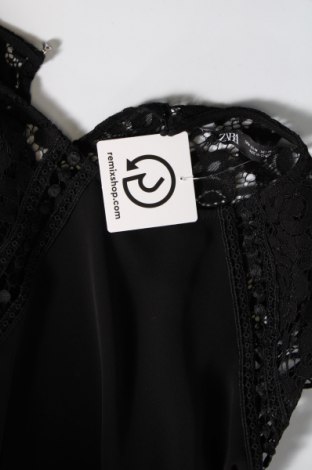 Φόρεμα Zara, Μέγεθος M, Χρώμα Μαύρο, Τιμή 17,39 €