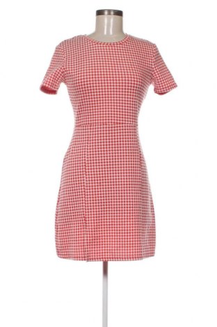 Kleid Zara, Größe M, Farbe Rot, Preis 11,27 €