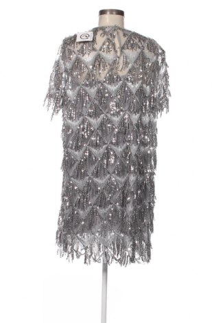 Kleid Zara, Größe XL, Farbe Silber, Preis € 27,59