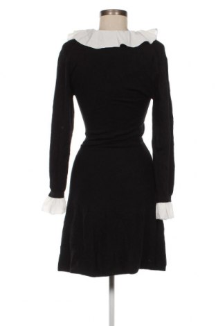 Φόρεμα Zara, Μέγεθος L, Χρώμα Μαύρο, Τιμή 23,01 €