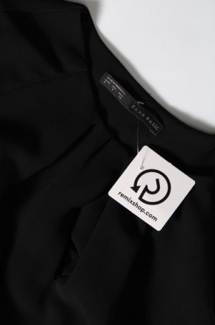 Kleid Zara, Größe S, Farbe Schwarz, Preis 7,45 €