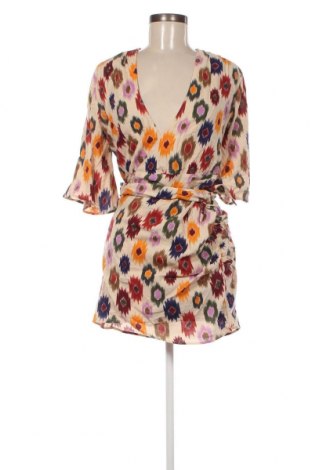 Kleid Zara, Größe S, Farbe Mehrfarbig, Preis 19,41 €