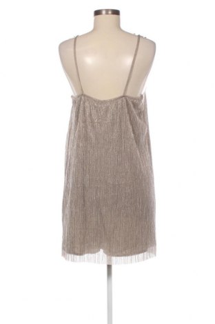 Kleid Zara, Größe L, Farbe Beige, Preis 18,79 €