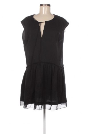 Kleid Zara, Größe M, Farbe Schwarz, Preis 7,52 €