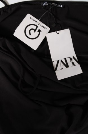 Φόρεμα Zara, Μέγεθος L, Χρώμα Μαύρο, Τιμή 24,76 €