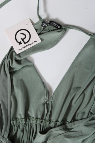 Šaty  Zara, Velikost S, Barva Zelená, Cena  542,00 Kč