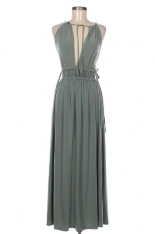 Kleid Zara, Größe S, Farbe Grün, Preis € 10,65