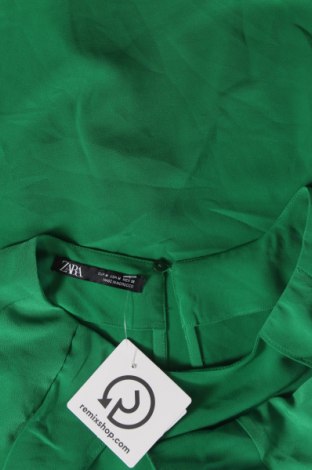 Šaty  Zara, Veľkosť M, Farba Zelená, Cena  15,31 €