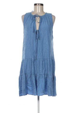 Šaty  Zara, Velikost L, Barva Modrá, Cena  430,00 Kč