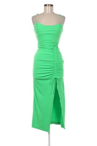 Rochie Zara, Mărime XS, Culoare Verde, Preț 111,84 Lei