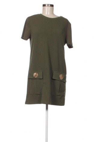 Kleid Zara, Größe S, Farbe Grün, Preis € 8,29