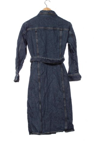 Kleid Zara, Größe M, Farbe Blau, Preis 18,79 €