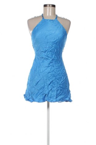 Šaty  Zara, Veľkosť XS, Farba Modrá, Cena  6,89 €
