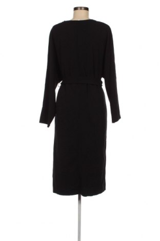 Kleid Zara, Größe L, Farbe Schwarz, Preis 14,20 €