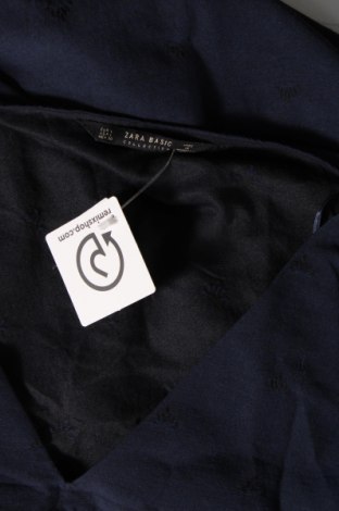 Kleid Zara, Größe L, Farbe Blau, Preis 43,14 €