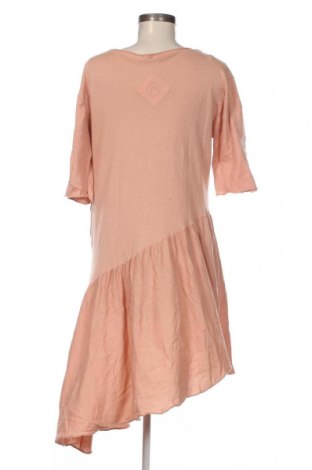 Φόρεμα Zara Knitwear, Μέγεθος L, Χρώμα Ρόζ , Τιμή 10,75 €
