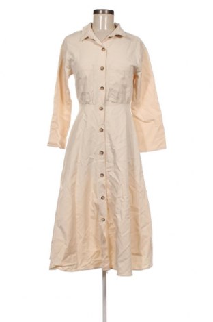Šaty  Zara Trafaluc, Velikost M, Barva Krémová, Cena  313,00 Kč
