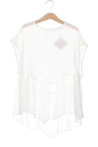 Kleid Zara Trafaluc, Größe XS, Farbe Weiß, Preis 7,12 €