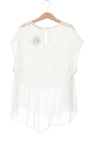 Kleid Zara Trafaluc, Größe XS, Farbe Weiß, Preis 2,53 €
