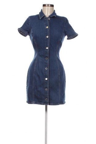 Šaty  Zara Trafaluc, Velikost S, Barva Modrá, Cena  608,00 Kč