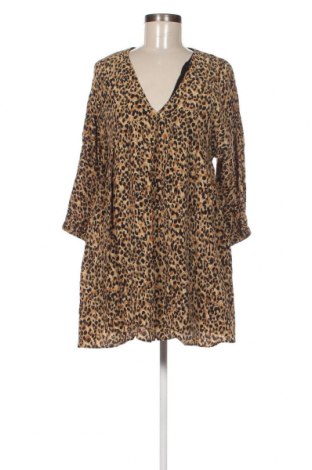 Šaty  Zara Trafaluc, Velikost S, Barva Vícebarevné, Cena  152,00 Kč