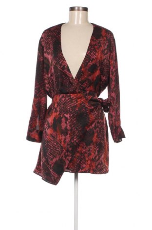 Kleid Zara Trafaluc, Größe XS, Farbe Mehrfarbig, Preis € 8,35