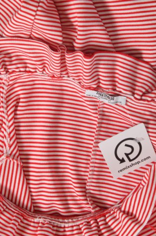 Kleid Zara Trafaluc, Größe S, Farbe Rot, Preis 8,59 €