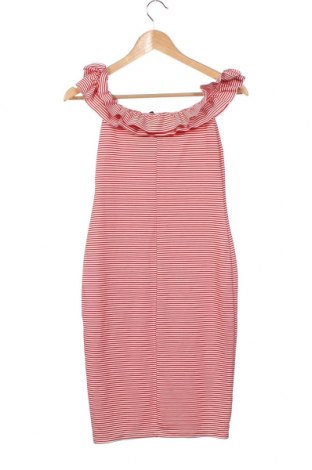 Kleid Zara Trafaluc, Größe S, Farbe Rot, Preis € 8,59