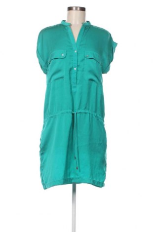Kleid Zara Trafaluc, Größe S, Farbe Grün, Preis 14,73 €