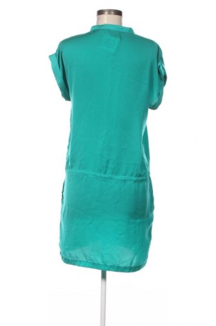 Kleid Zara Trafaluc, Größe S, Farbe Grün, Preis 13,50 €