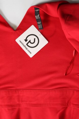 Šaty  Zara Trafaluc, Velikost XS, Barva Červená, Cena  371,00 Kč