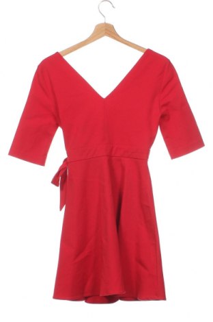 Šaty  Zara Trafaluc, Veľkosť XS, Farba Červená, Cena  15,00 €