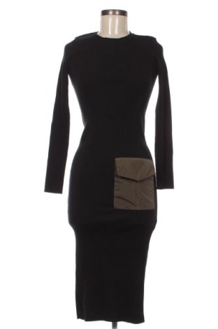 Φόρεμα Zara Trafaluc, Μέγεθος S, Χρώμα Μαύρο, Τιμή 22,40 €